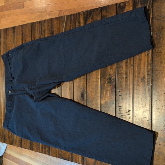 Lululemon ABC Slim Fit Trouser *Stretch Cotton Versatwill 34x27.5" - Picture 4 of 10